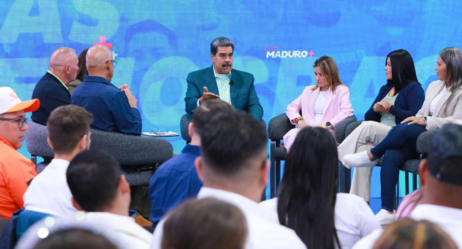 De venezolanos en