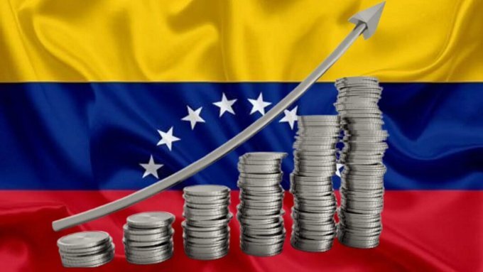 Economía venezolana y