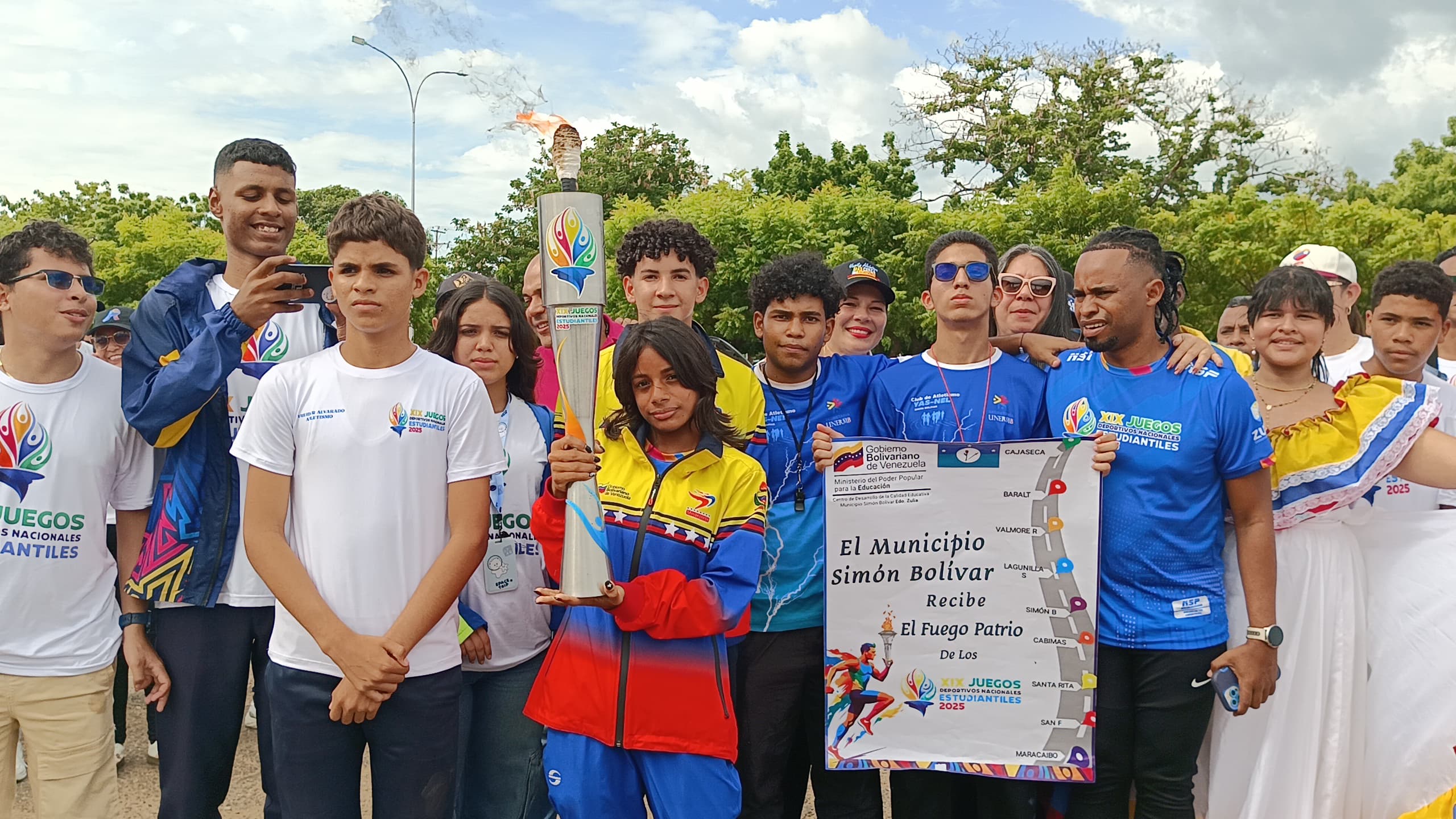 Fuego Patrio