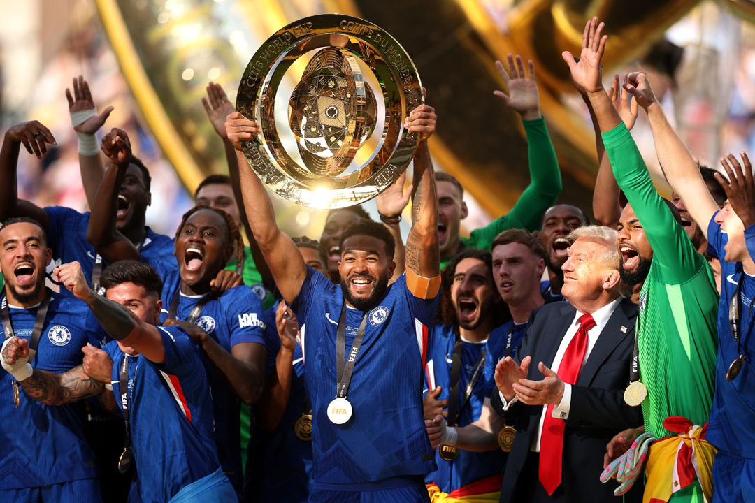 Trump y Mundial de Clubes