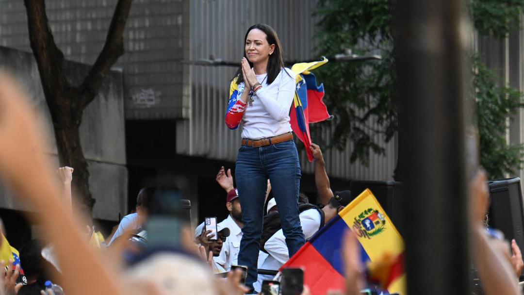 María Corina de