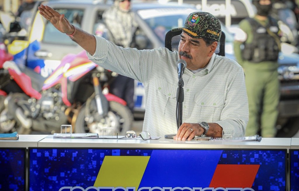 Paz en Venezuela