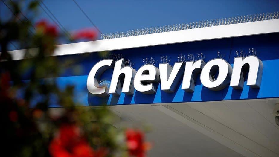 Chevron y Valero Energy
