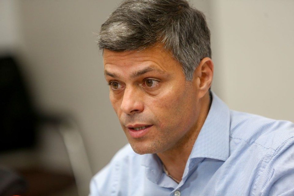 Leopoldo López o