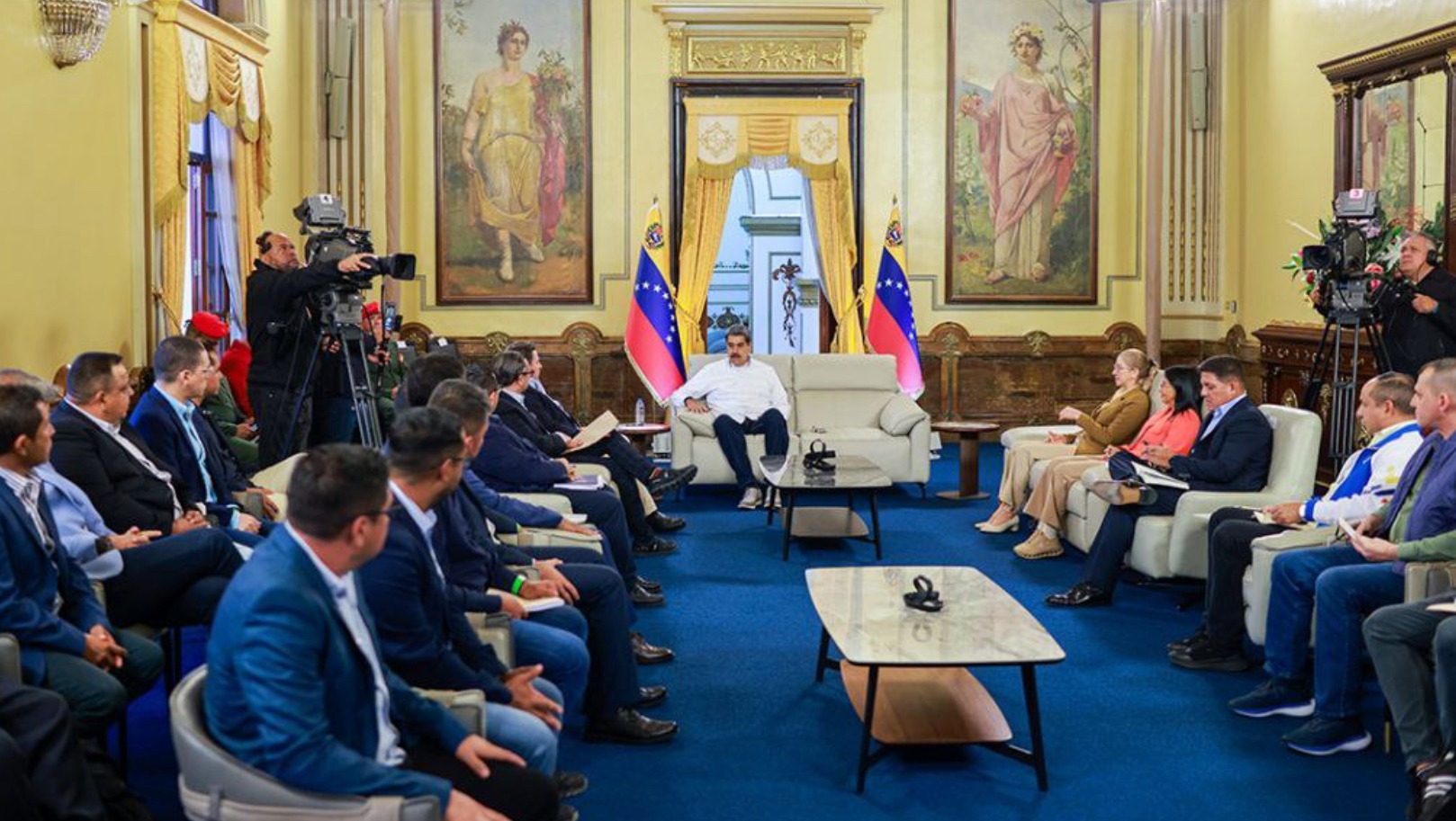 Alcaldes de oposición