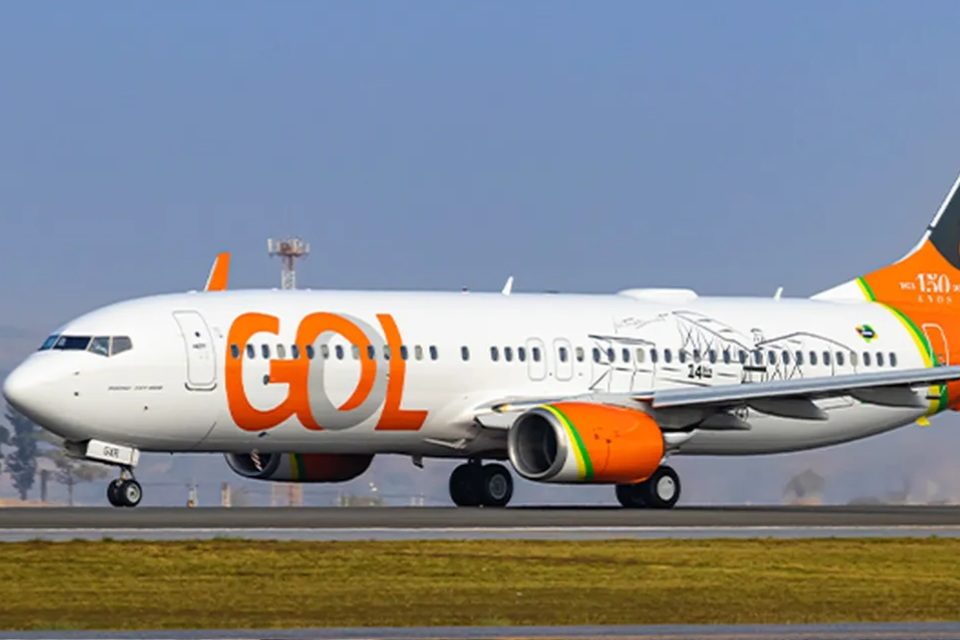 Aerolínea GOL