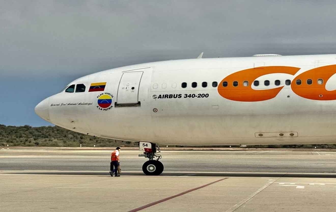 Vuelta a la Patria a