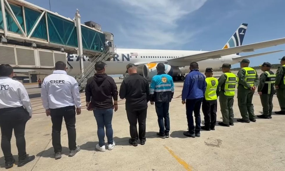 deportó