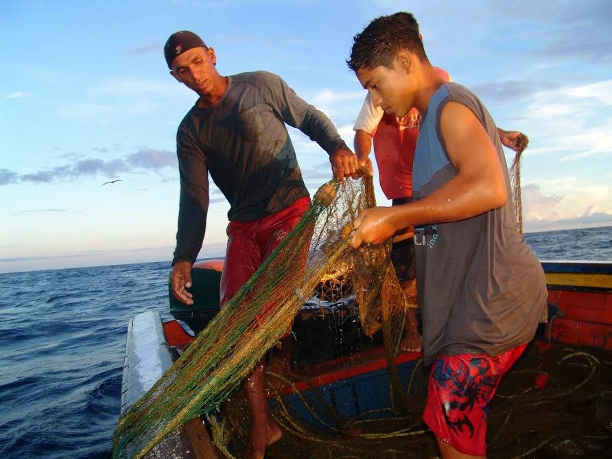 Pescadores