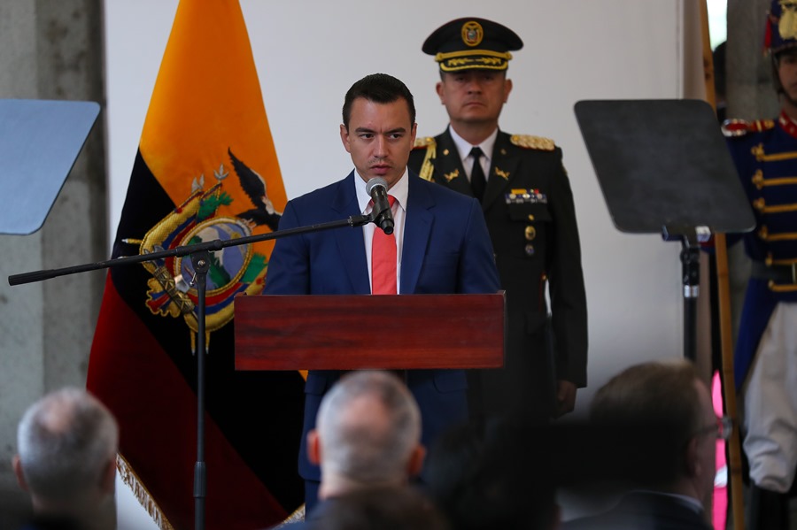 excepción