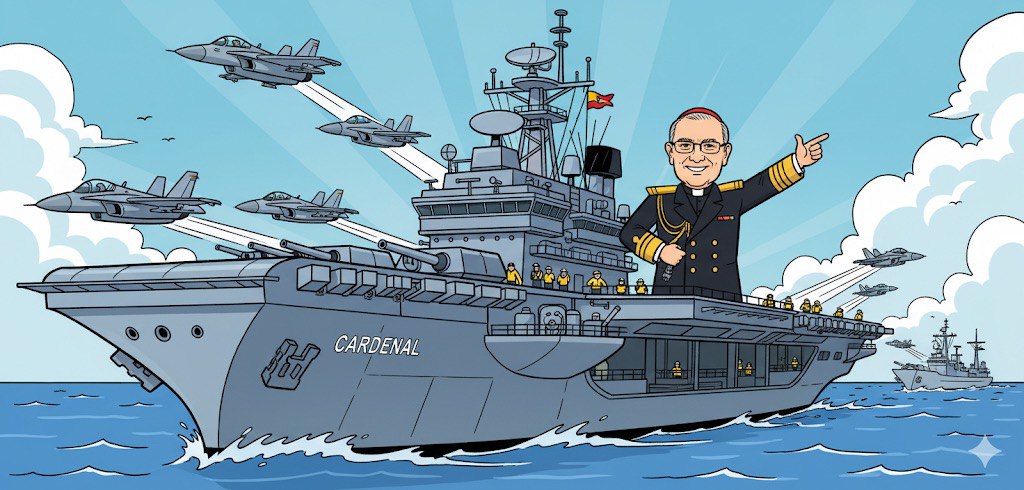 Sotanas y Destructores