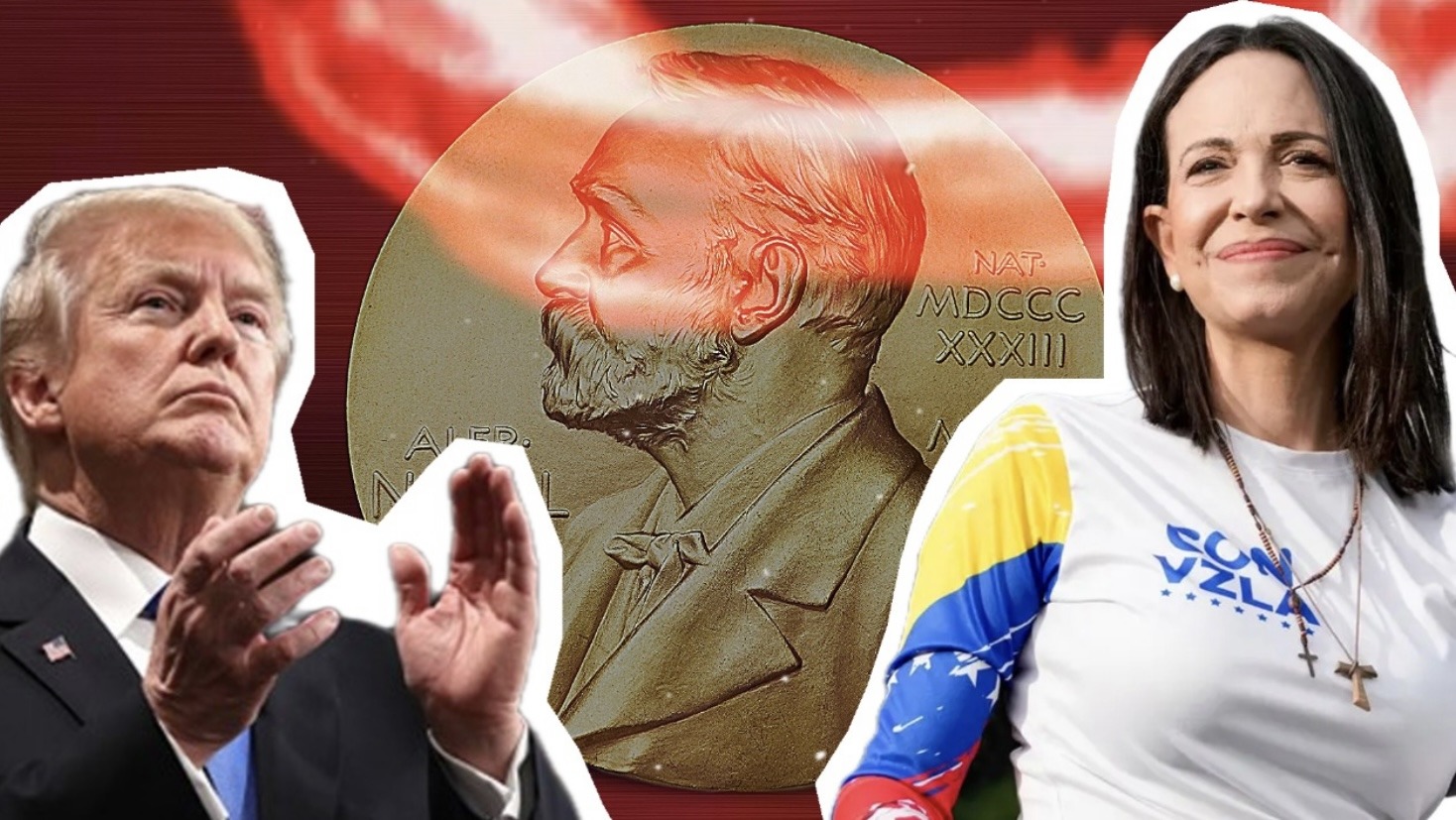 Reuters: Maria Corina y Trump construyeron una “Alianza de Alto Riesgo” (+Detalles)