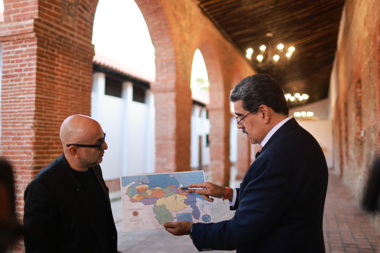 ¡Suspendido todo! Presidente Maduro anunció cese inmediato de acuerdos gasíferos con Trinidad y Tobago