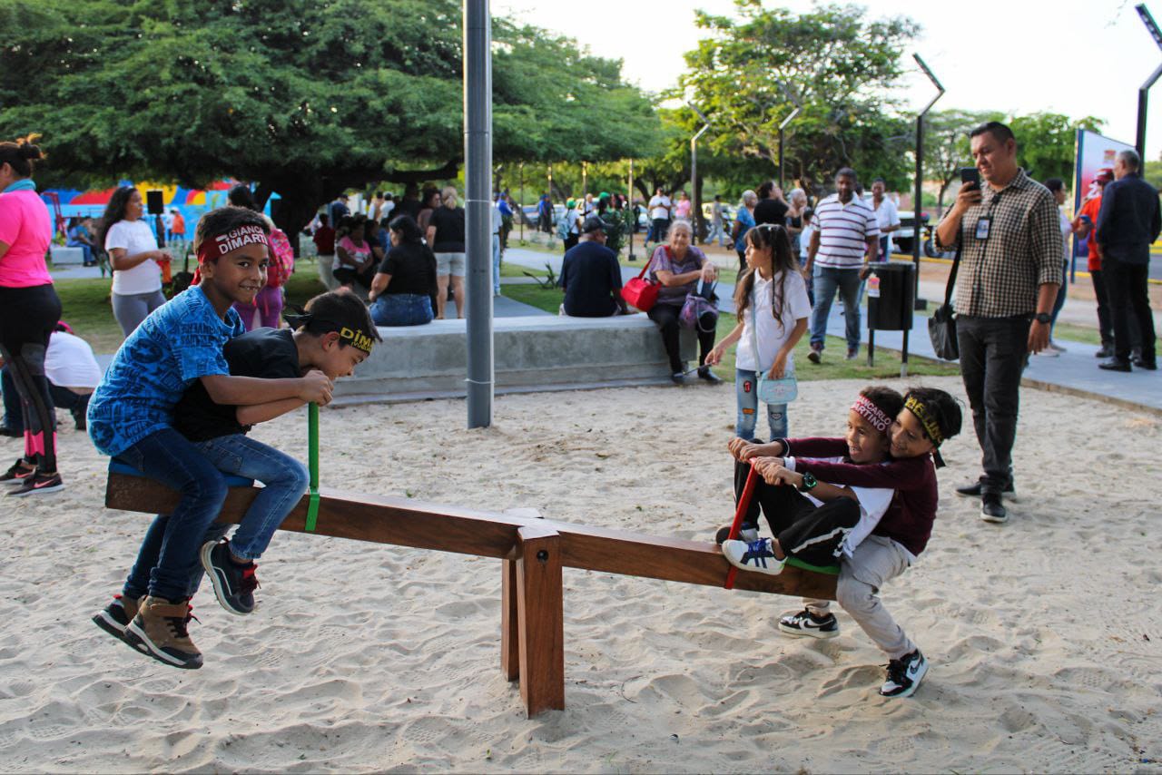 Di Martino: Hemos recuperado 18 plazas de Maracaibo y contando…