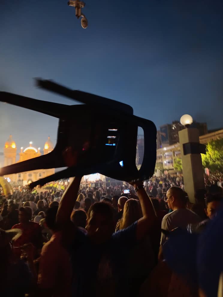 Cientos de miles reverenciaron a la Chinita a 316 años de su revelación