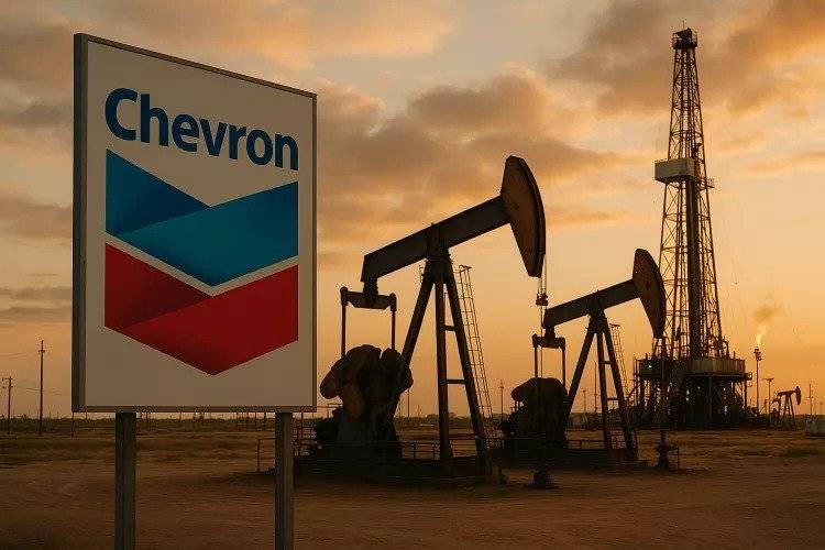 CEO de Chevron defiende presencia en Venezuela: «Es constructiva para ambos países» Chevron