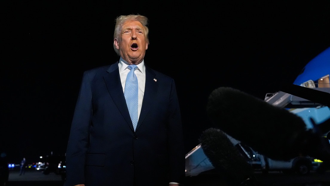 Trump sobre Venezuela: «Puede que tengamos algunas conversaciones con Maduro»