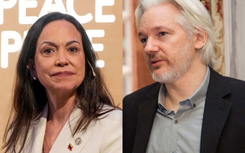 ¿Por qué Julián Assange denunciará a la Fundación Nobel? fundación