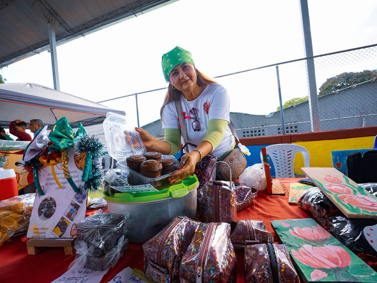 260 mil familias zulianas full comida con el Plan Nacional de Amor y Prosperidad Alimentaria