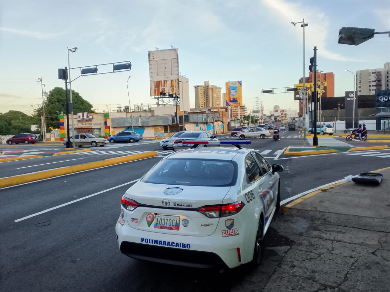 Detectan patrón de sabotaje urbano en contra de Maracaibo