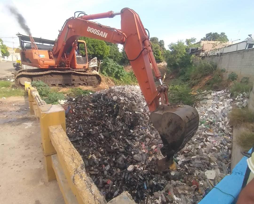 La Sultana del Lago peinó las cañadas en 10 parroquias maracaiberas