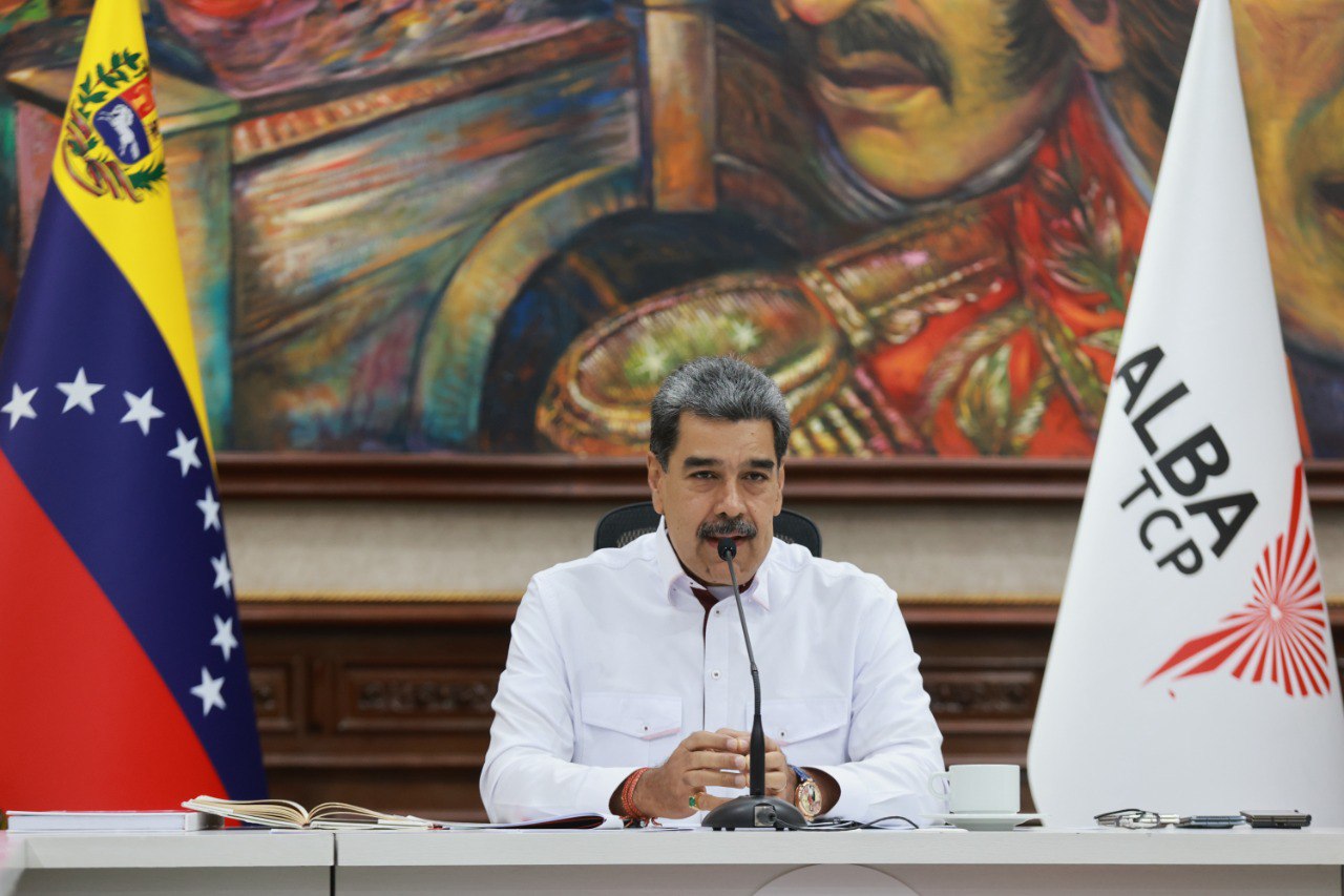 ALBA-TCP: Presidente Maduro anunció el perfeccionamiento del Sistema de Defensa ante agresiones imperiales