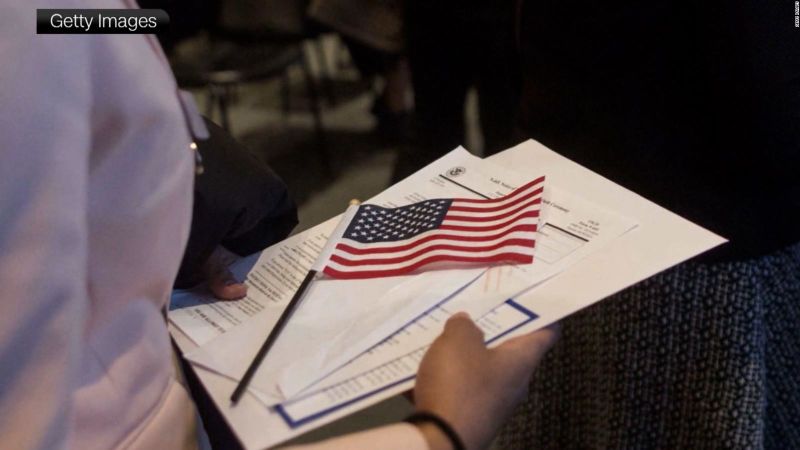 Gobierno de EE.UU. suspendió procesos migratorios para venezolanos procesos