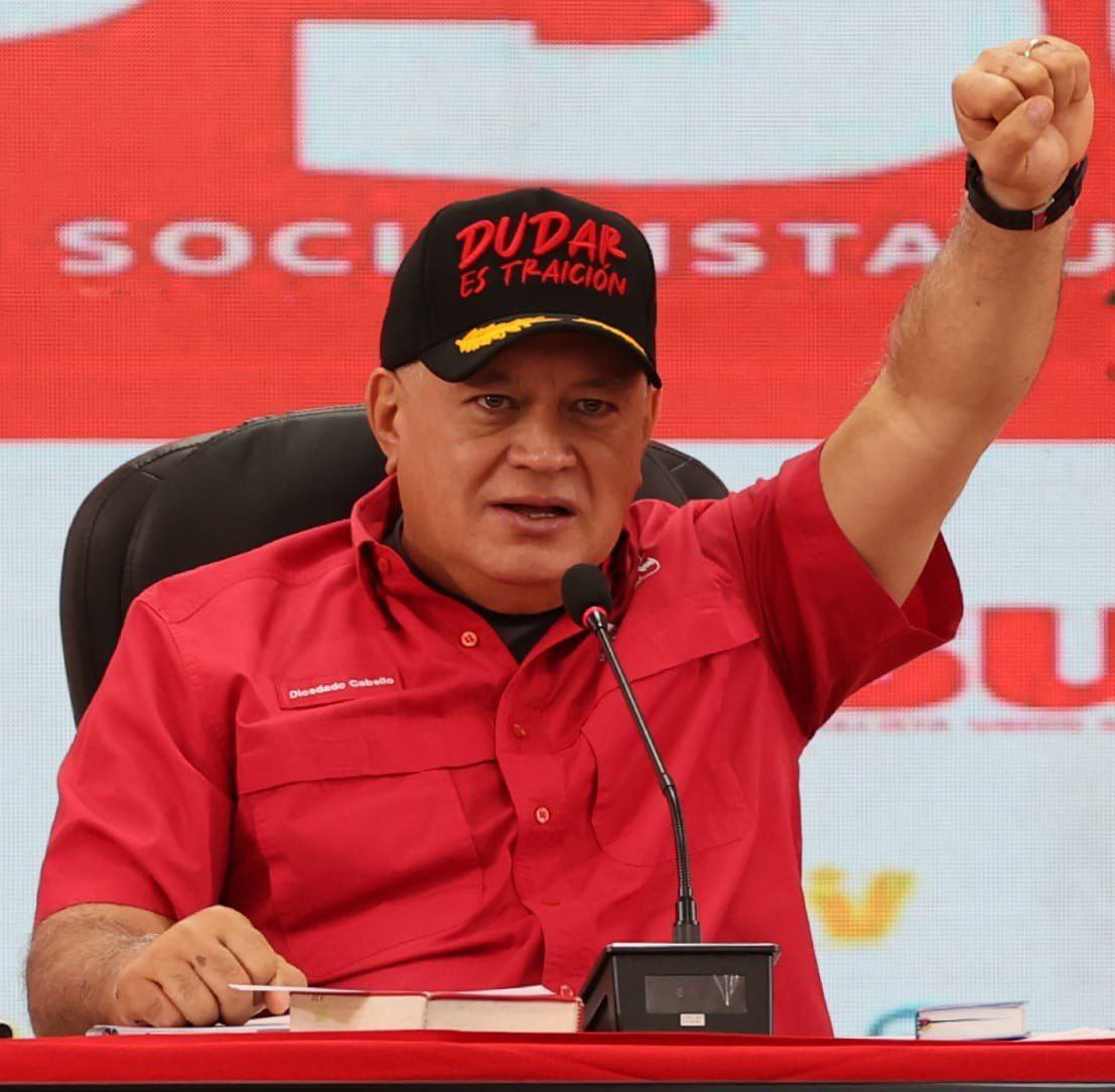 ¿Cuál es la prioridad del PSUV en el actual escenario político? político