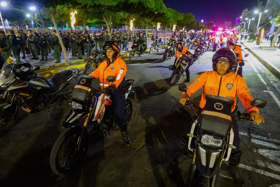 FANB se despliega en Zulia con 3 mil 400 funcionarios