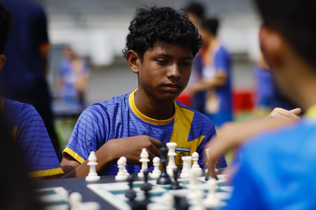 El Zulia inaugura Juegos Intercursos Escolares 2026 con 221 mil atletas inscritos