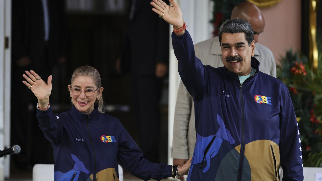 Presidente Maduro envía mensaje desde EE. UU: “Estamos bien, somos unos luchadores”