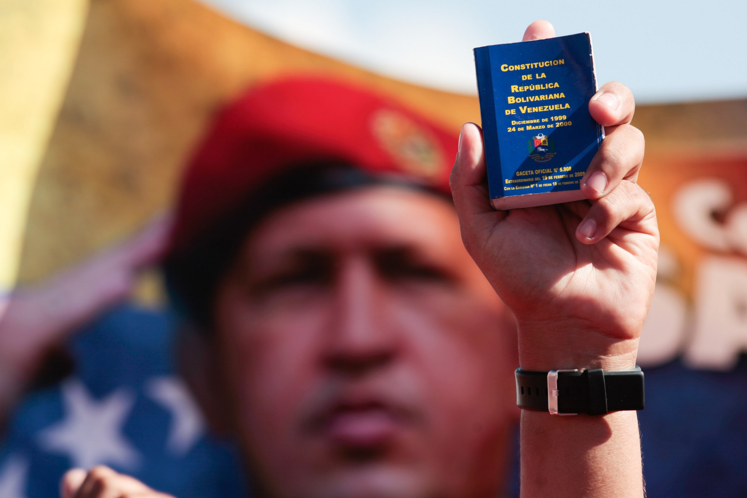 EN CLAVES | Ley de Amnistía en Venezuela: Un hito de perdón nacional nacido en el 2007