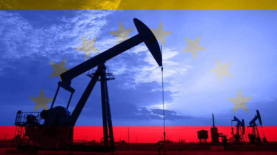 Reservas petroleras de Venezuela se disparan reservas
