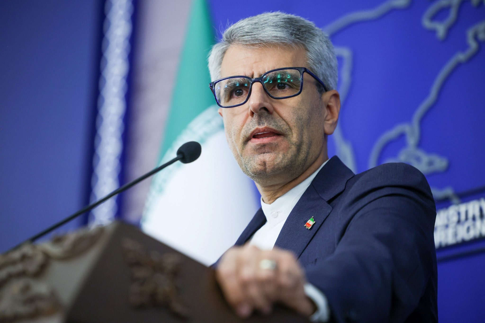 Irán respondió a las nuevas amenazas de EE.UU. amenazas