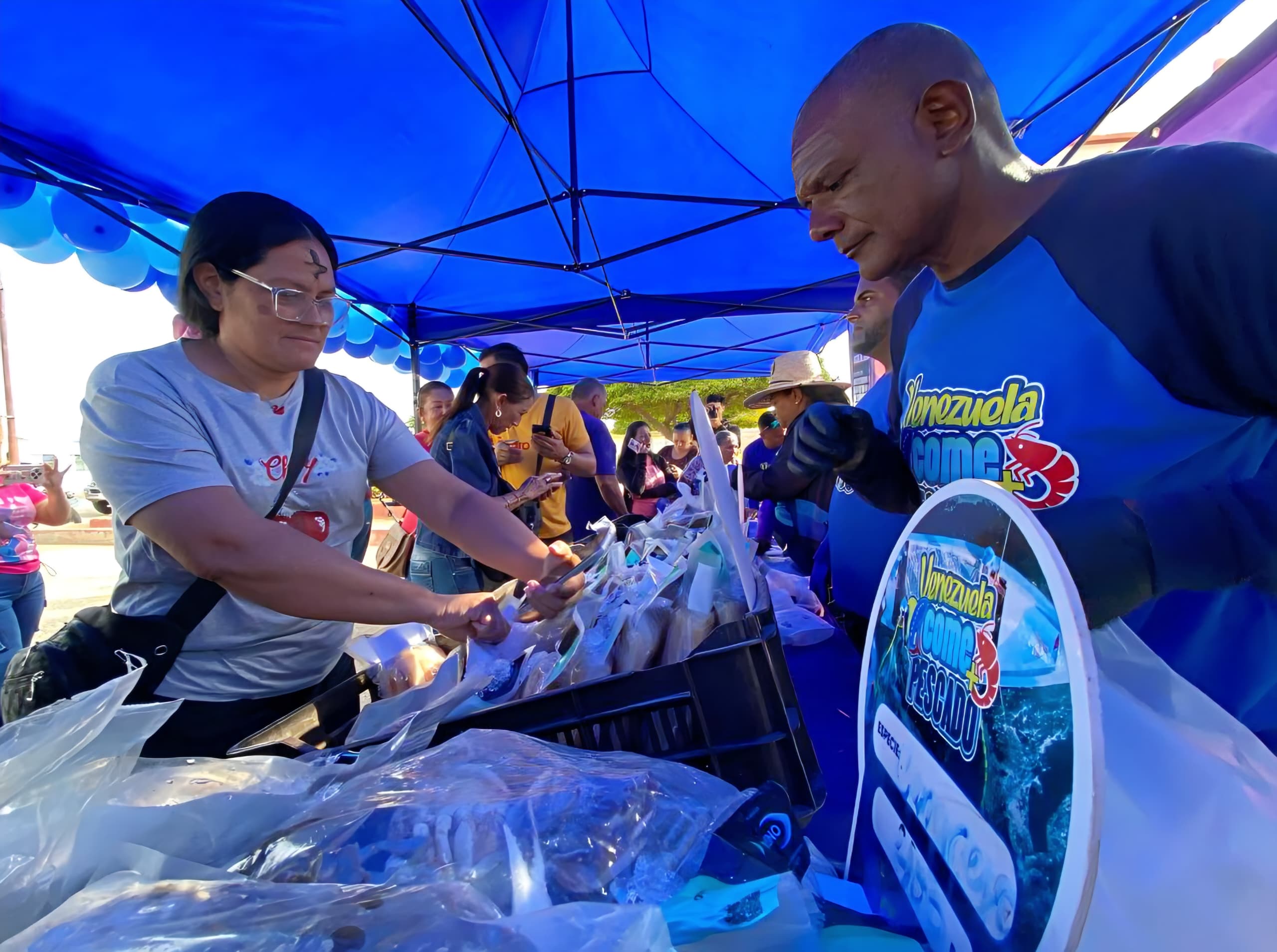 En el Miércoles de Ceniza el Zulia come mas pescado