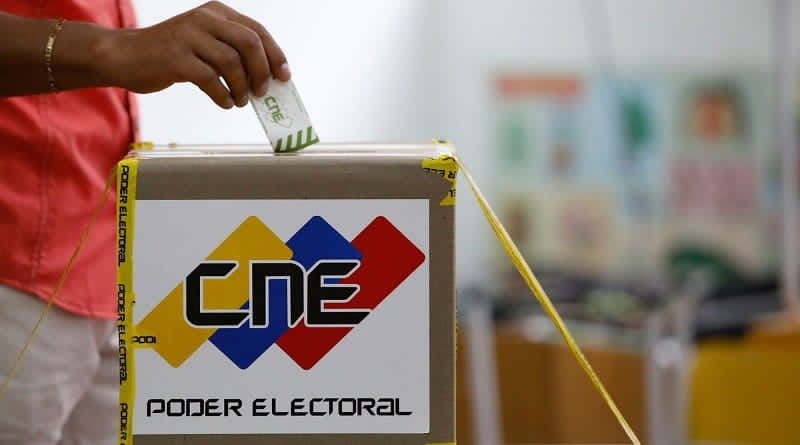 221 centros de votación habilitados en Maracaibo para Consulta Popular Nacional 2026