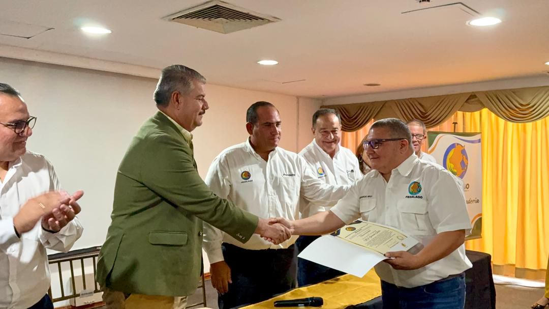 Gobierno Bolivariano del Zulia y Fegalago impulsan agenda de Paz y Crecimiento Económico