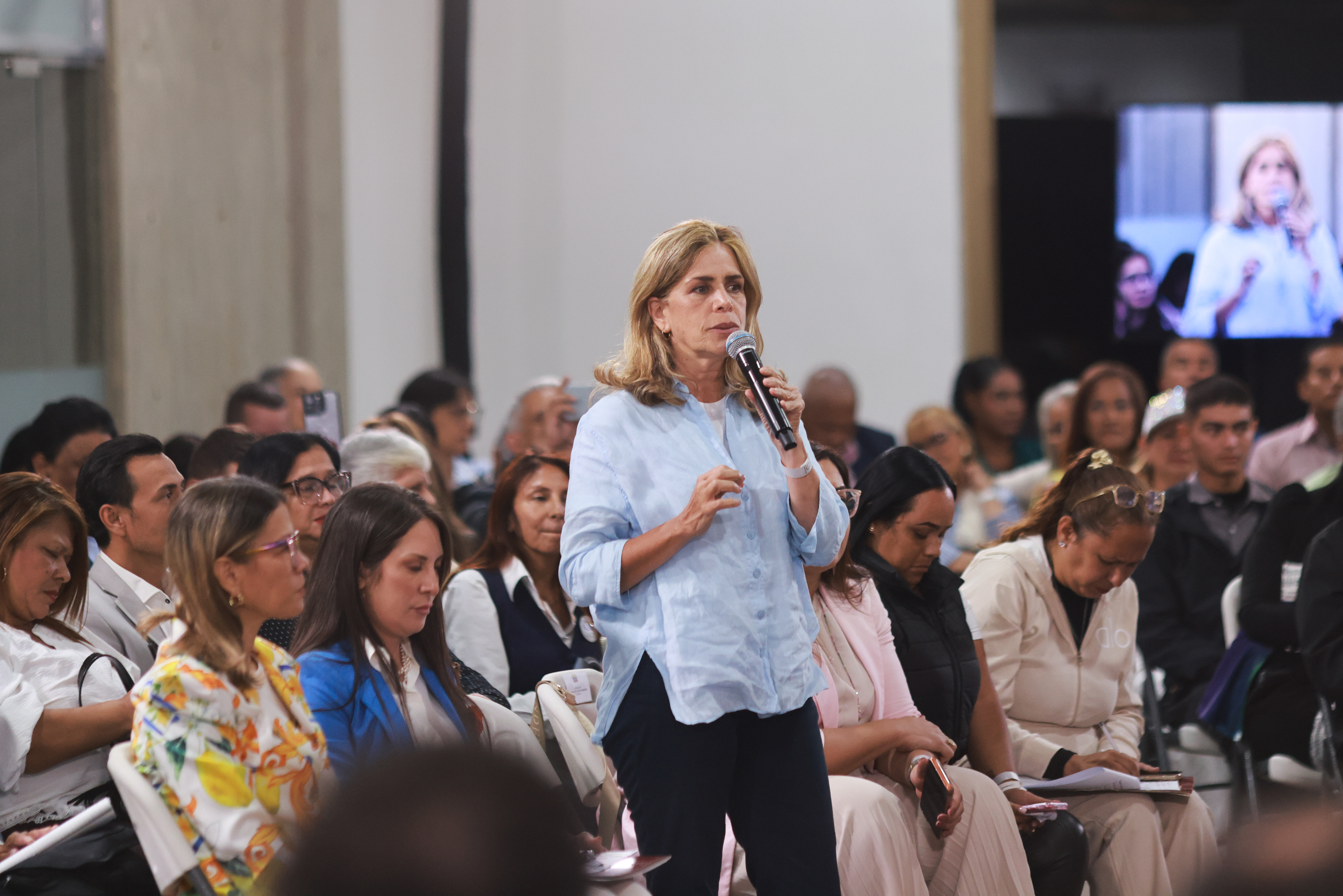 Condominios y Juntas Vecinales se sumaron al programa de paz y convivencia democrática convivencia