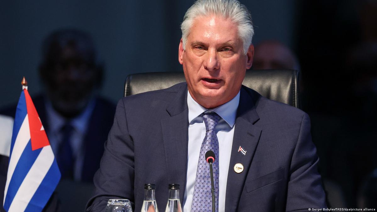 Díaz-Canel ofreció detalles sobre las conversaciones con el gobierno de EE.UU. conversaciones