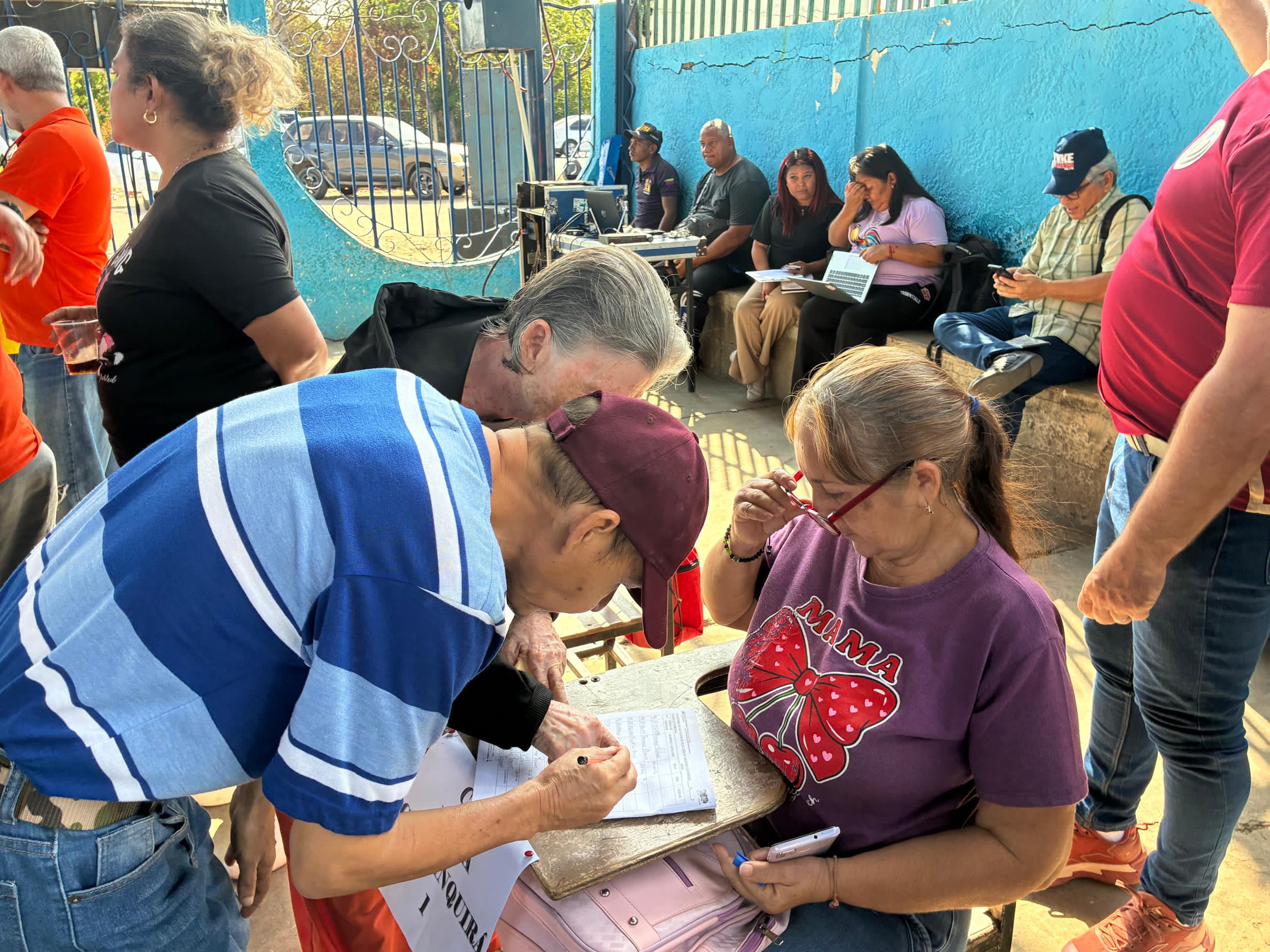 1era Consulta Popular 2026: El pueblo elige entre más de 36 mil proyectos comunales