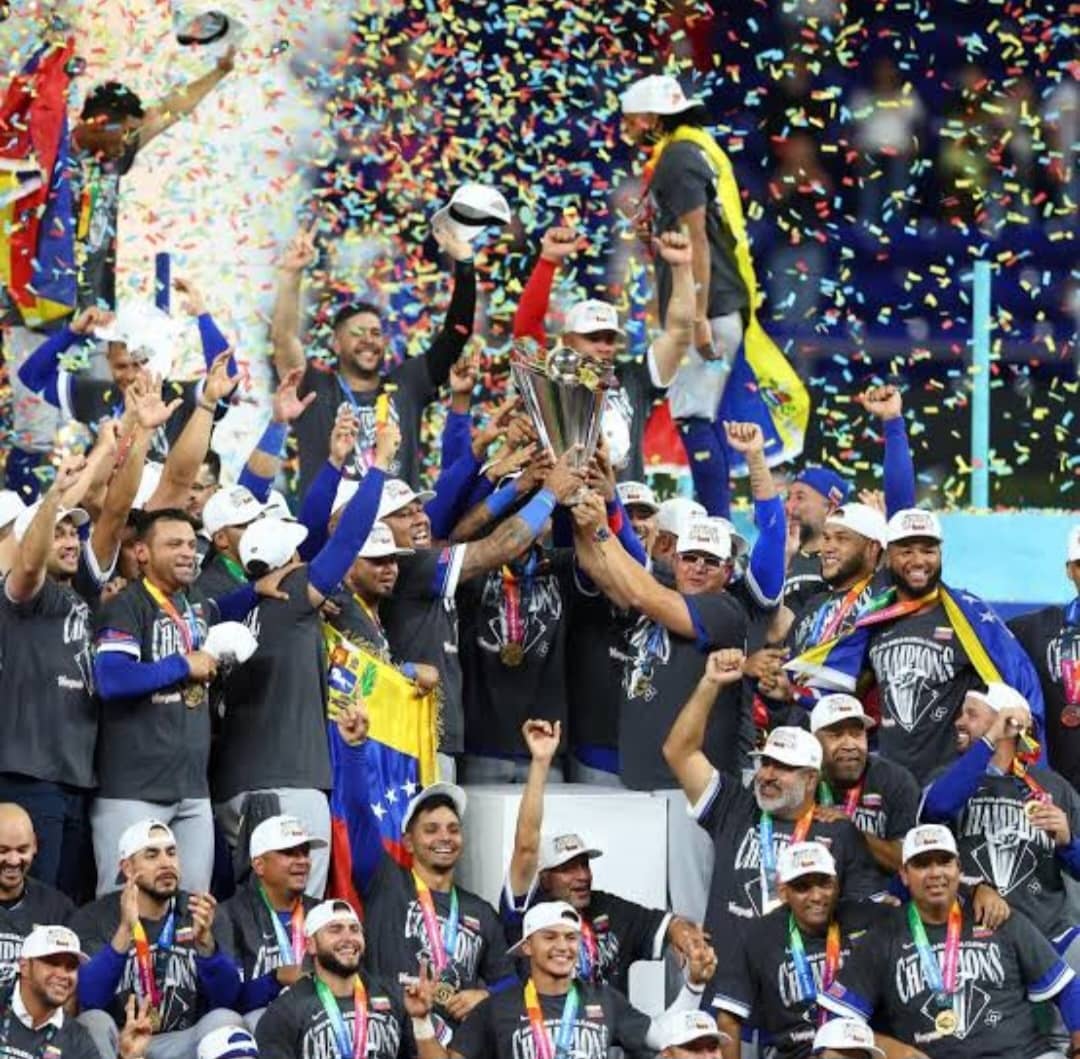 Venezuela Campeón Mundial: el béisbol sabe a Arepa Power | Red Radio