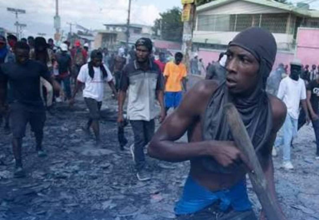 Haití en el caos: 20 muertos en jornada sangrienta del fin de semana