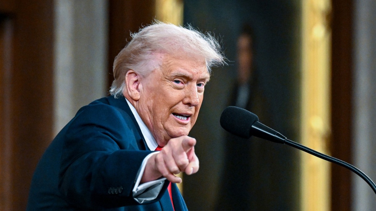 Trump arrecia los ataques a la OTAN (+Iran) ataques