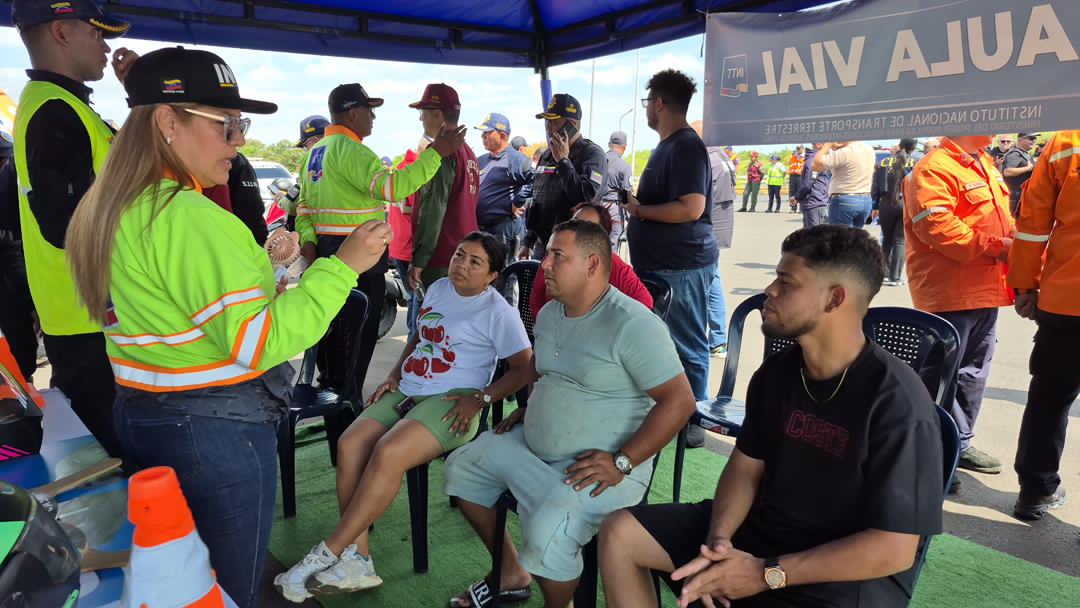 La Semana Mayor transcurre sin grandes novedades en el Zulia