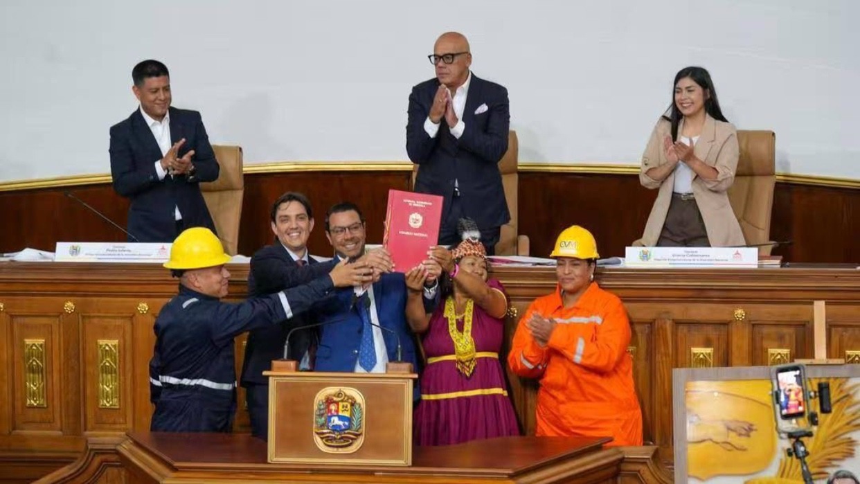 Estos son los 4 pilares fundamentales de la nueva Ley Orgánica de Minas