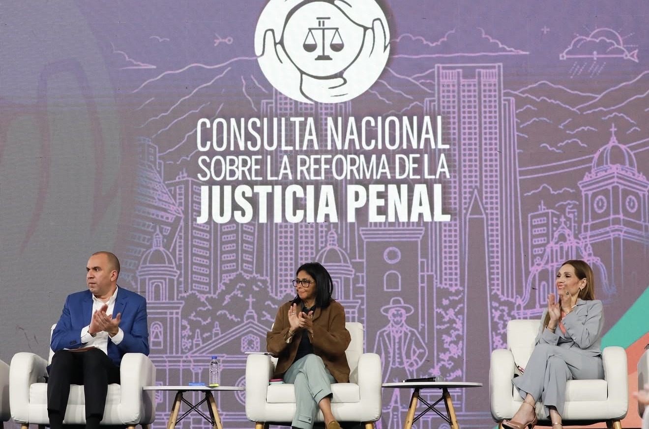 Arrancó la Consulta Nacional para la Reforma de la Justicia Penal