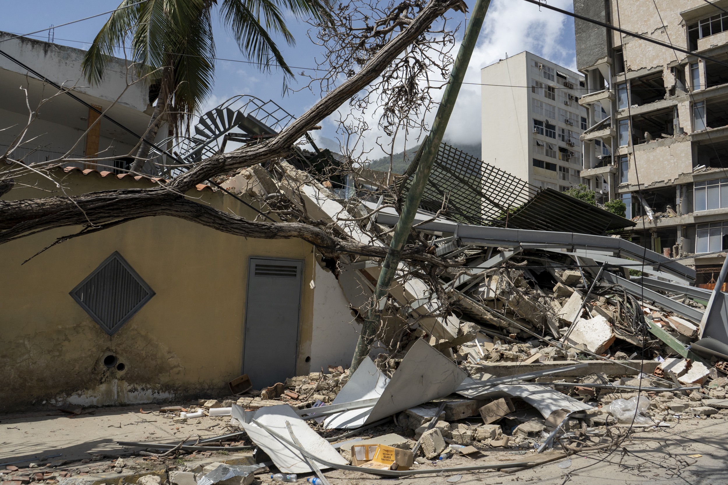 La opinión como escombro: la ligereza ante la tragedia